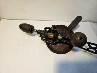 Antico Trapano Manuale