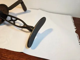 Antico Trapano Manuale