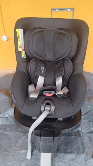 Britax Dualfix Silla i-size