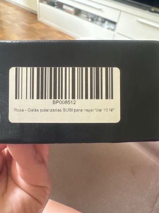 Gafas de sol aviador doradas y rosas