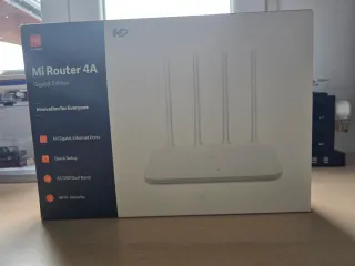 Xiaomi Mi Router 4A Gigabit Edition