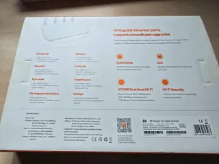 Xiaomi Mi Router 4A Gigabit Edition