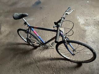 Bicicletas viejas