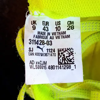 Zapatillas Puma NITRO 43