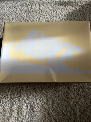 Nike Air Jordan 1 Talla 42.5 Beige/Blanco