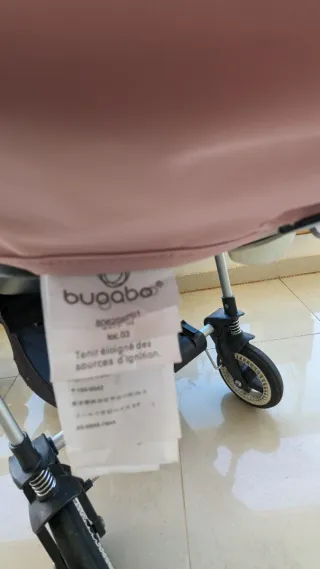 Carrito Bugaboo Bee