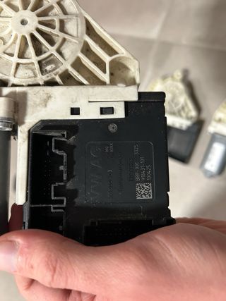 Motor elevalunas SEAT Toledo/Altea