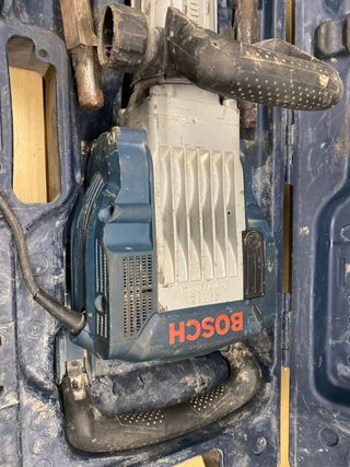 Martillo Demoledor Bosch GSH 16-30