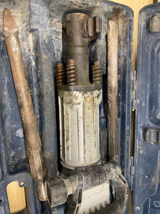 Martillo Demoledor Bosch GSH 16-30