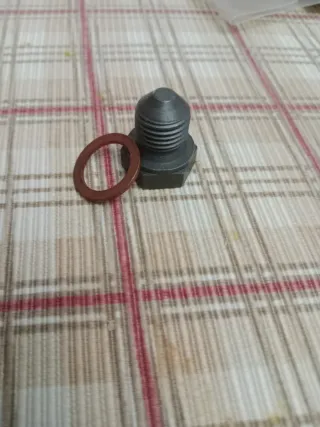 Tapón Cárter Golf MK2 + Arandela