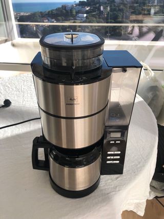 Cafetera Melitta AromaFresh Goteo