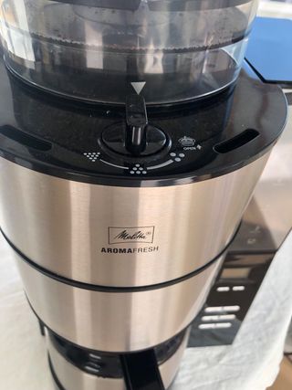 Cafetera Melitta AromaFresh Goteo