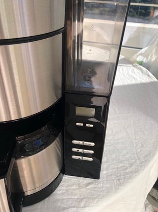 Cafetera Melitta AromaFresh Goteo