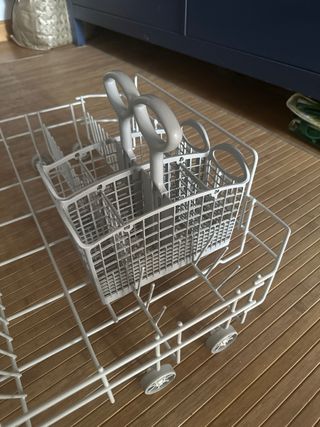 Cesta inferior lavavajillas Fagor 60cm