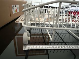 Cesta inferior lavavajillas Fagor 60cm