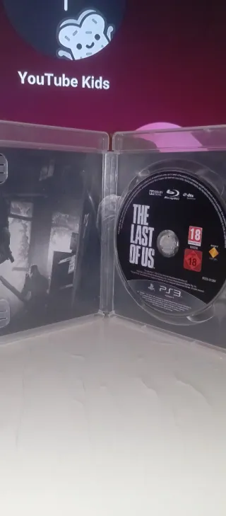 The Last of Us PS3