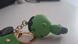 Llavero Hulk Marvel Miniso