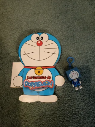 Los inventos de Doraemon