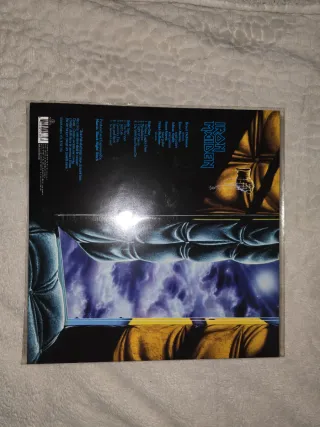 Vinilo Iron Maiden - Piece of Mind