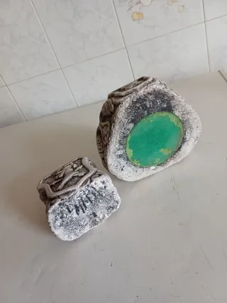 Cenicero y mechero años 70