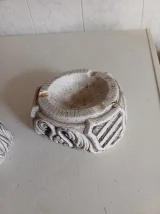 Cenicero y mechero años 70