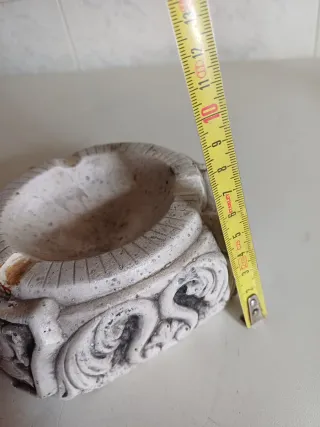 Cenicero y mechero años 70