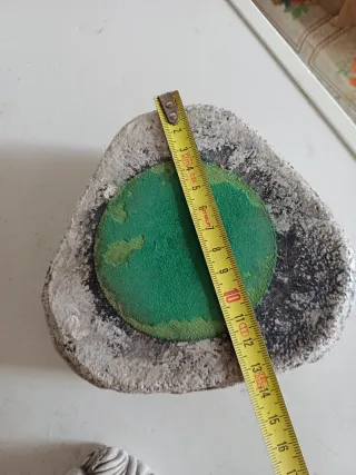 Cenicero y mechero años 70