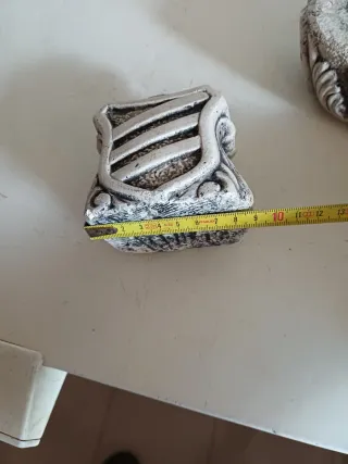 Cenicero y mechero años 70