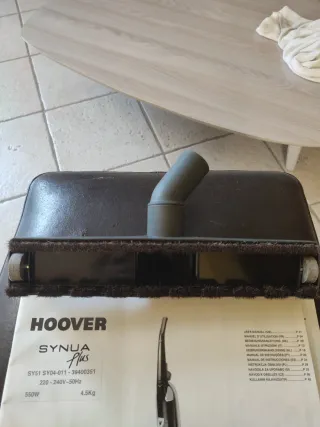 Spazzola Parquet Hoover Synua Plus