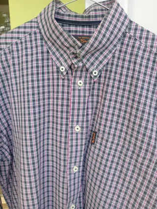 Camicia Ben Sherman Uomo Taglia M