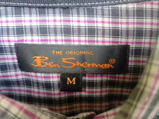 Camicia Ben Sherman Uomo Taglia M