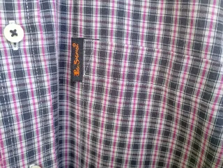 Camicia Ben Sherman Uomo Taglia M