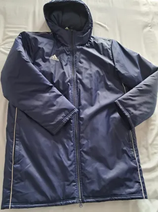 Chaqueta Adidas Azul Talla XL