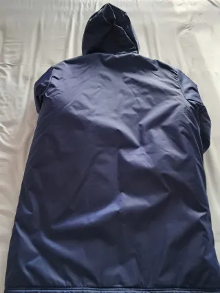 Chaqueta Adidas Azul Talla XL