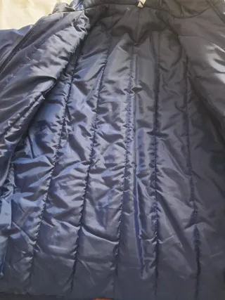 Chaqueta Adidas Azul Talla XL