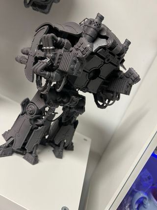 Figura de colección Warhammer