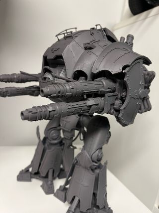 Figura de colección Warhammer