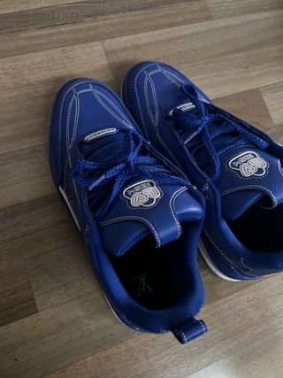Louis Vuitton LV Skate Zapatillas Azul