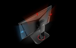 Monitor Asus ROG PG278QR 2K 165Hz