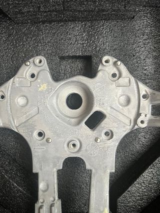 Volante BMW Serie F Carbono F30 F20