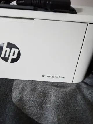 Impresora HP LaserJet Pro M15w