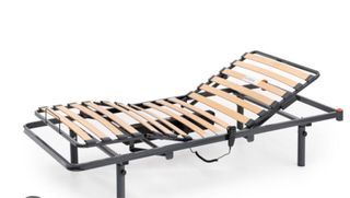 Cama articulada con colchón