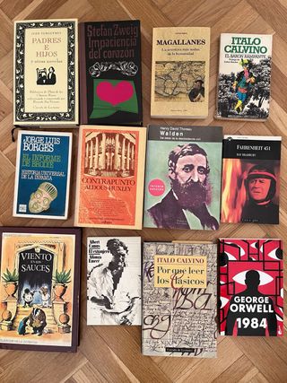 Clásicos desde 3€