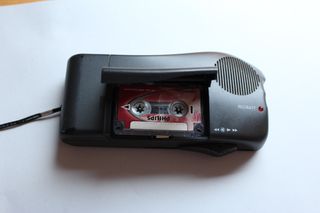 Grabadora Philips Professional Pocket Memo 398