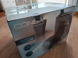 Robot Aspirador Cecotec Conga 9590 Spin Revolution