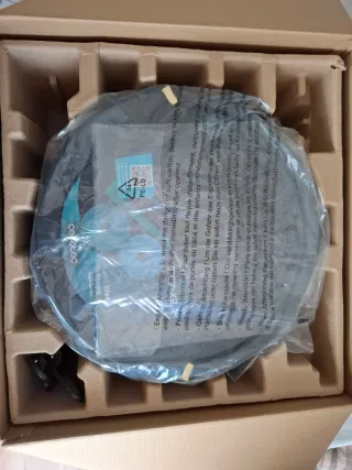 Robot Aspirador Cecotec Conga 9590 Spin Revolution