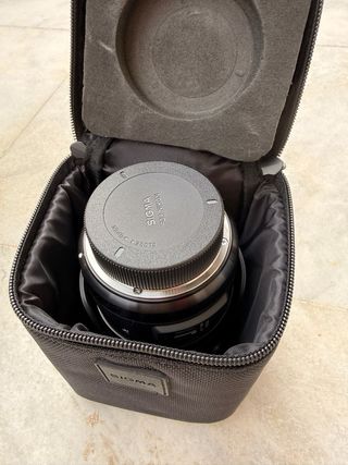 Objetivo Sigma 35mm F1.4 DG Art para Nikon