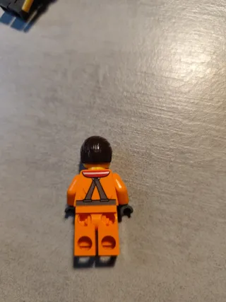 Lego Minifiguras y Pelos