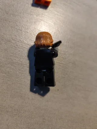 Lego Minifiguras y Pelos