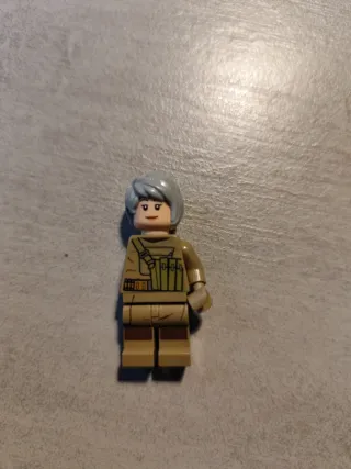 Lego Minifiguras y Pelos